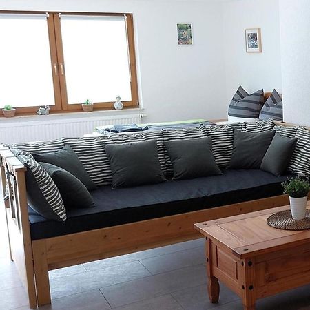 Ferienwohnung, Offenes Apartment Bad Waldsee Bagian luar foto
