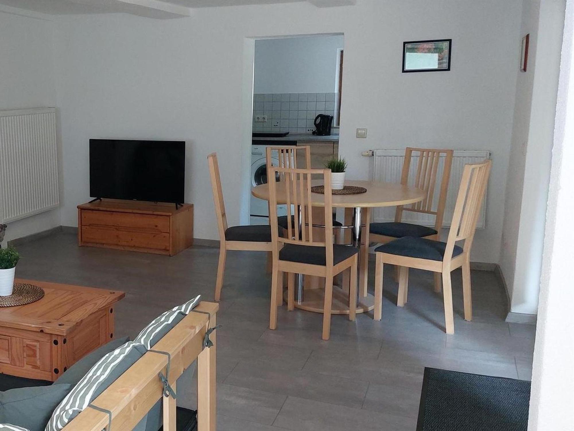 Ferienwohnung, Offenes Apartment Bad Waldsee Bagian luar foto