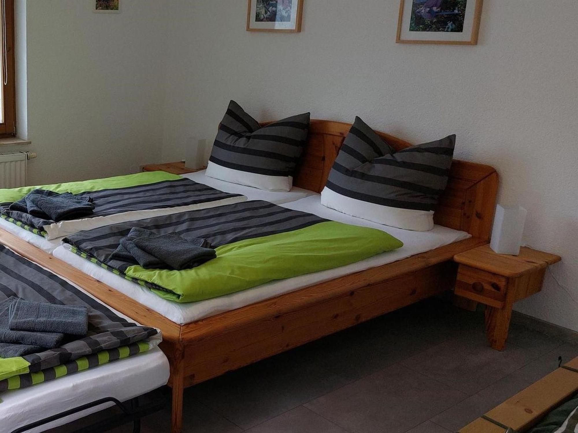 Ferienwohnung, Offenes Apartment Bad Waldsee Bagian luar foto