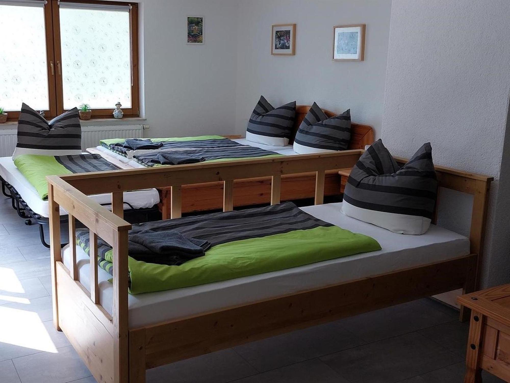 Ferienwohnung, Offenes Apartment Bad Waldsee Bagian luar foto