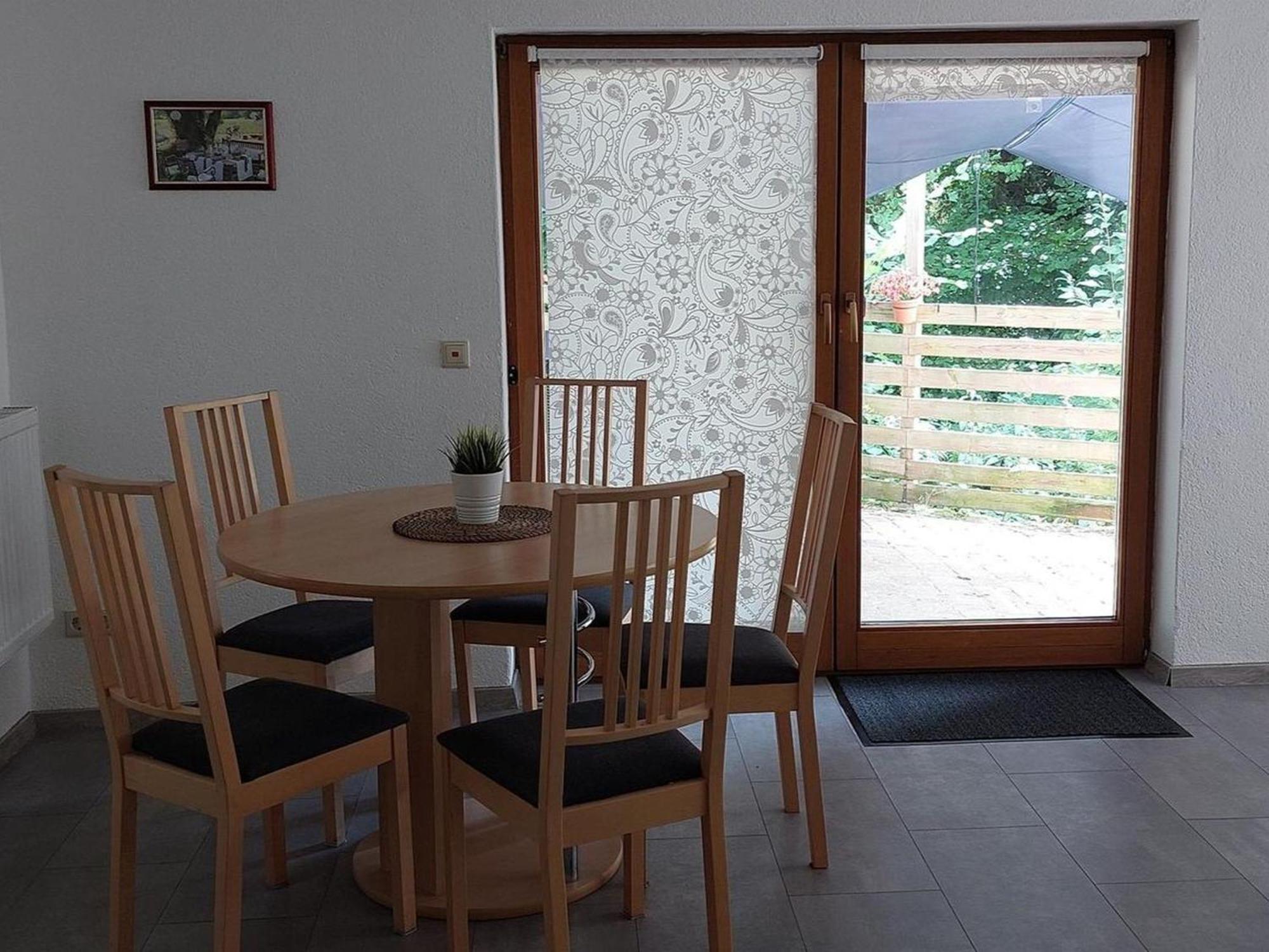 Ferienwohnung, Offenes Apartment Bad Waldsee Bagian luar foto