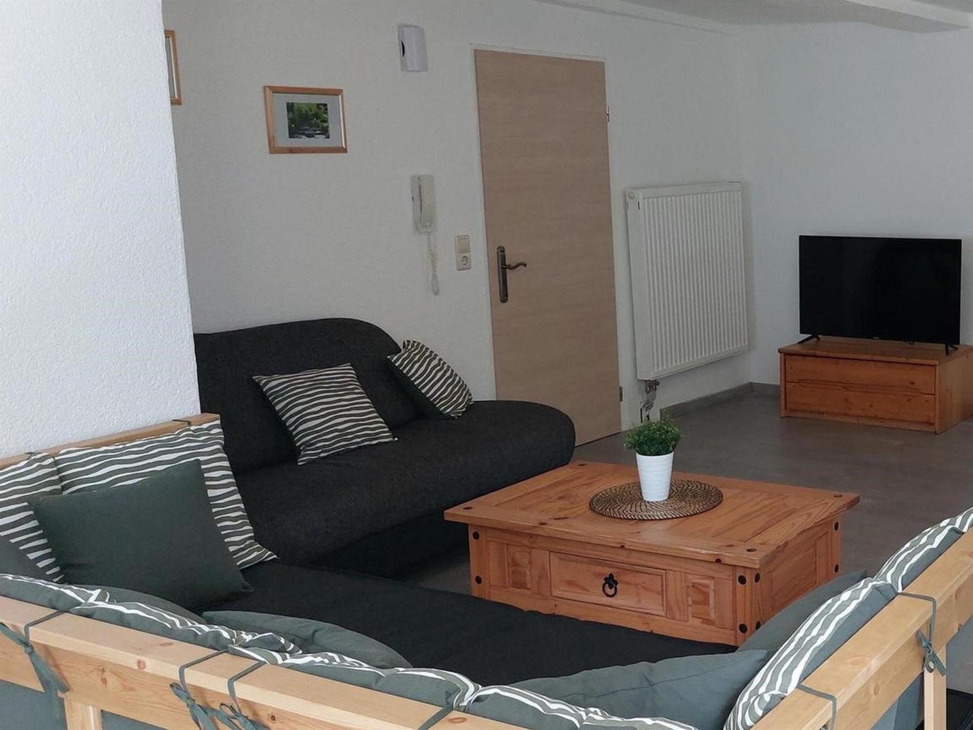 Ferienwohnung, Offenes Apartment Bad Waldsee Bagian luar foto
