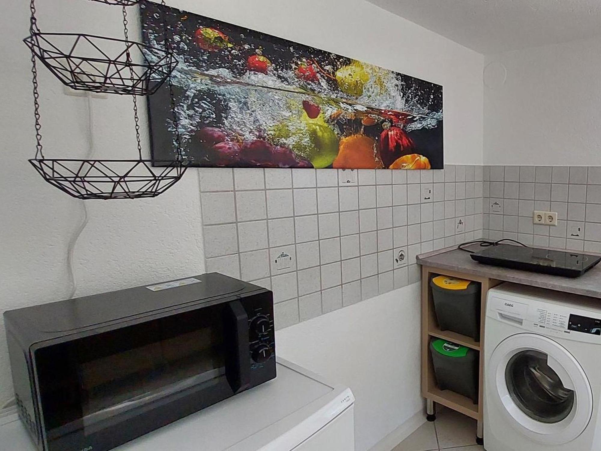 Ferienwohnung, Offenes Apartment Bad Waldsee Bagian luar foto