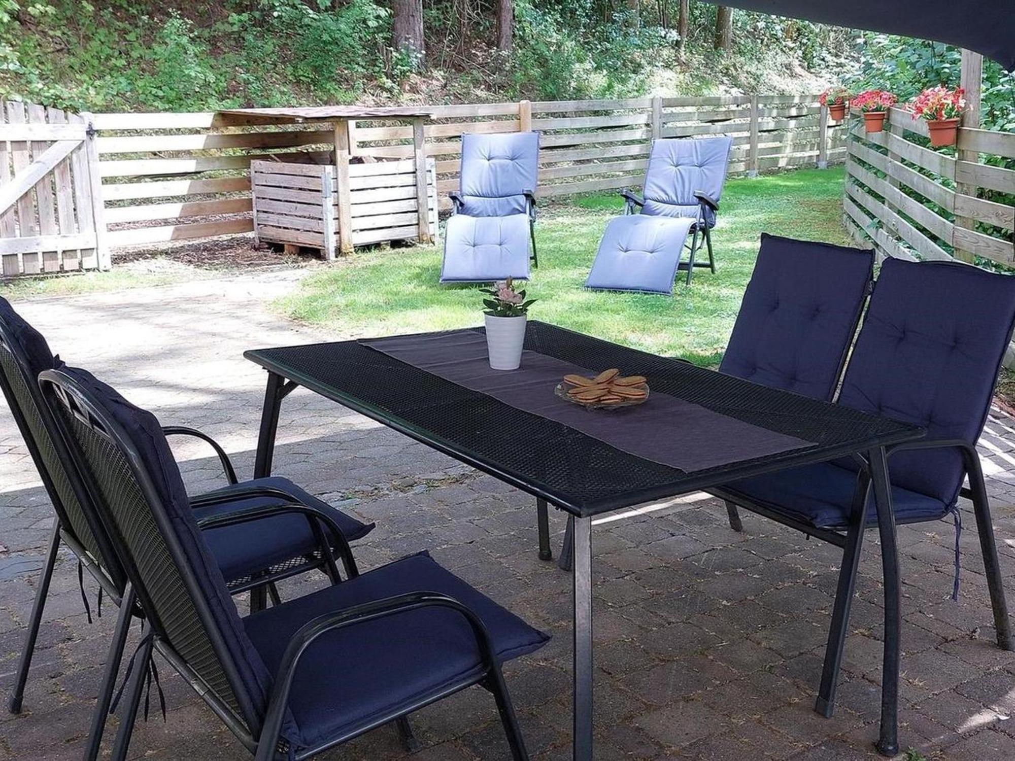 Ferienwohnung, Offenes Apartment Bad Waldsee Bagian luar foto