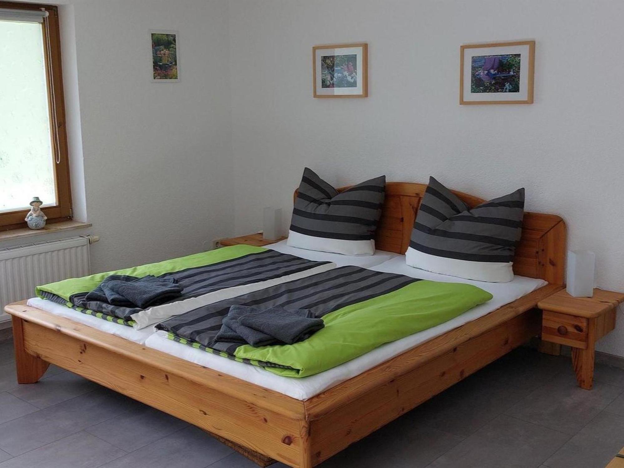 Ferienwohnung, Offenes Apartment Bad Waldsee Bagian luar foto
