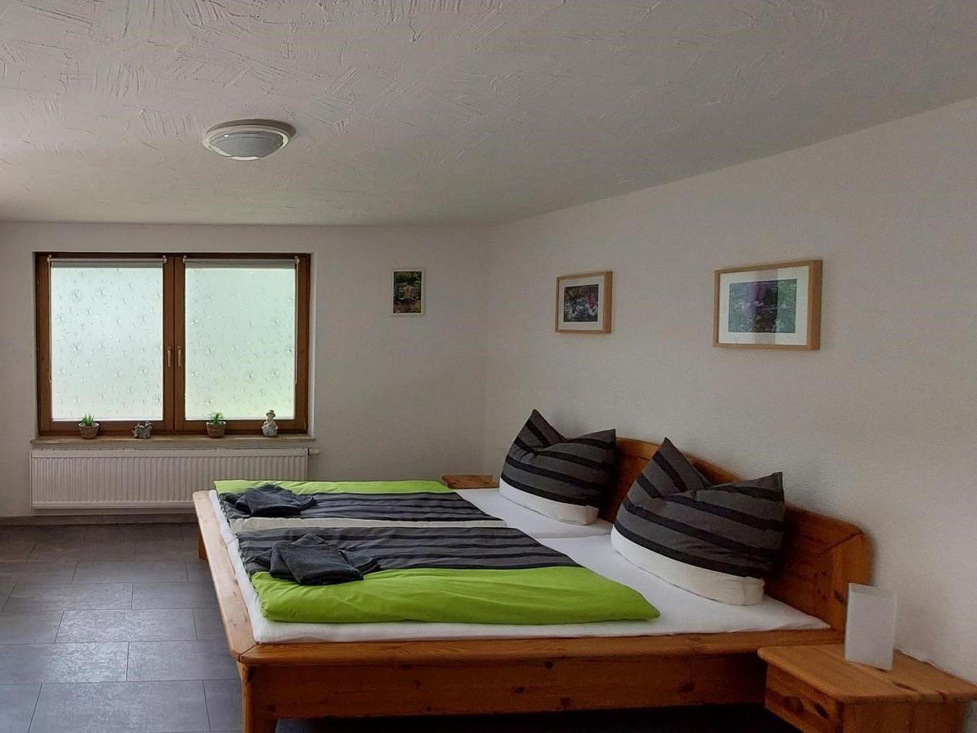 Ferienwohnung, Offenes Apartment Bad Waldsee Bagian luar foto